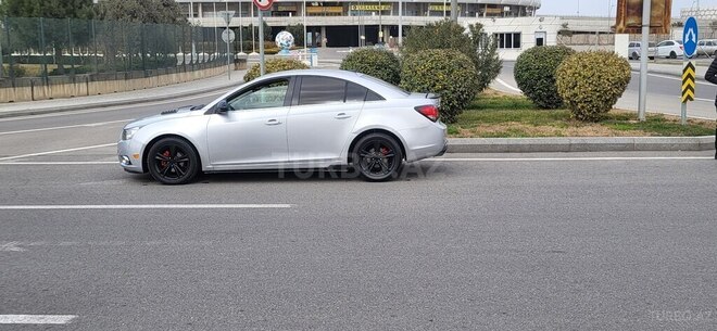 Chevrolet Cruze 2011, 350,000 km - 1.4 l - Bakı