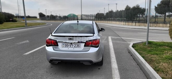 Chevrolet Cruze 2011, 350,000 km - 1.4 l - Bakı