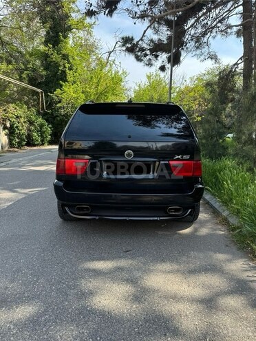 BMW X5 2001, 279,000 km - 4.4 л - Bakı