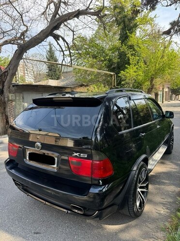 BMW X5 2001, 279,000 km - 4.4 л - Bakı