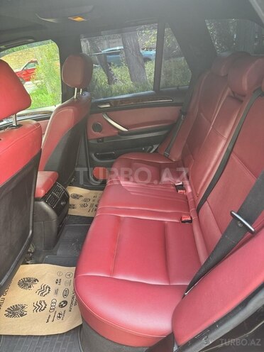 BMW X5 2001, 279,000 km - 4.4 л - Bakı