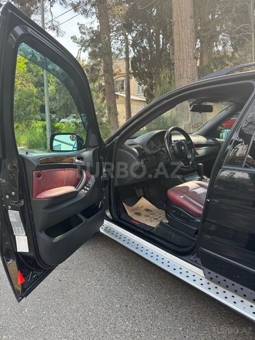 BMW X5 2001, 279,000 km - 4.4 л - Bakı