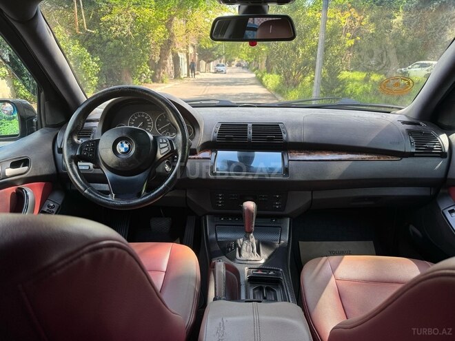 BMW X5 2001, 279,000 km - 4.4 л - Bakı