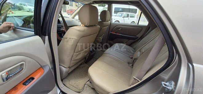 Lexus RX 300 2001, 338,181 km - 3.0 l - Bakı