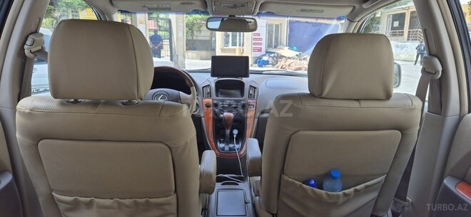 Lexus RX 300 2001, 338,181 km - 3.0 l - Bakı