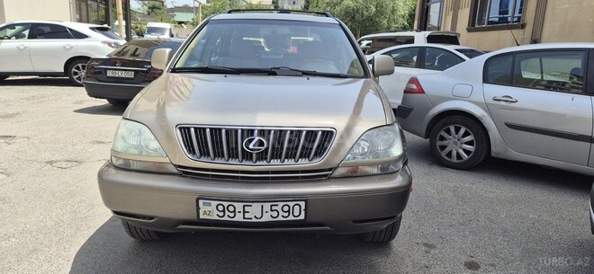 Lexus RX 300 2001, 338,181 km - 3.0 l - Bakı