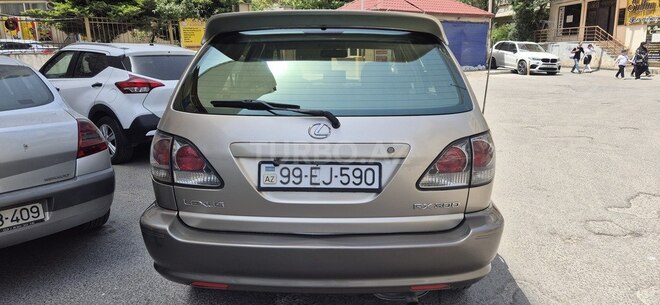 Lexus RX 300 2001, 338,181 km - 3.0 l - Bakı