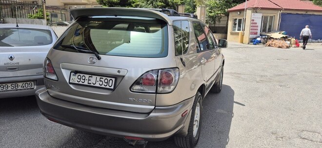 Lexus RX 300 2001, 338,181 km - 3.0 l - Bakı
