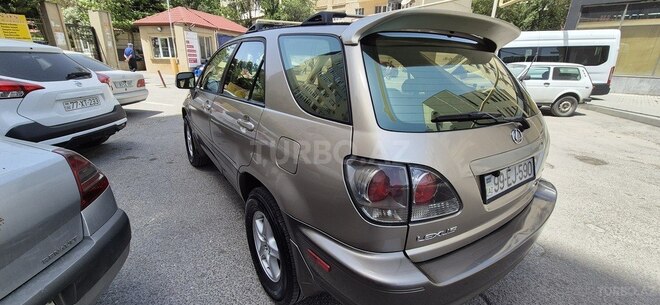 Lexus RX 300 2001, 338,181 km - 3.0 l - Bakı