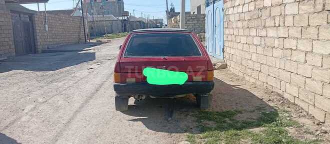LADA (VAZ) 2109 1991, 358,965 km - 1.5 l - Bakı