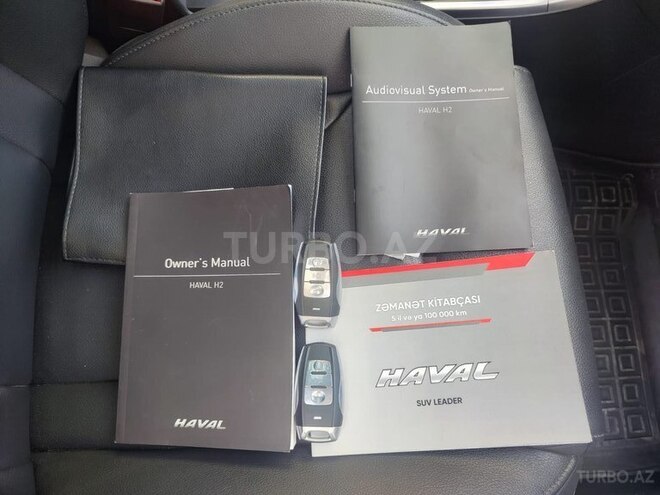 Haval H2 2019, 169,000 km - 1.5 l - Sumqayıt
