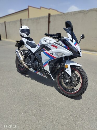 C.Moto  2022, 3,291 km - 0.4 l - Bakı