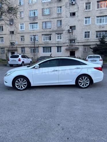 Hyundai Sonata 2012, 210,000 km - 2.4 l - Bakı