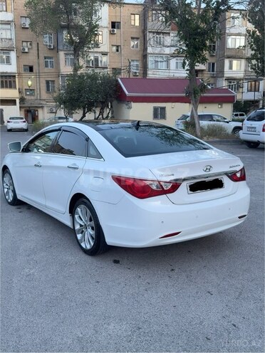 Hyundai Sonata 2012, 210,000 km - 2.4 l - Bakı