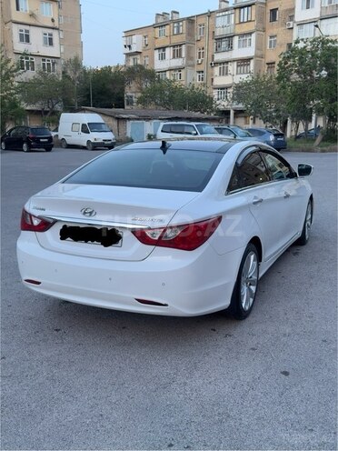 Hyundai Sonata 2012, 210,000 km - 2.4 l - Bakı