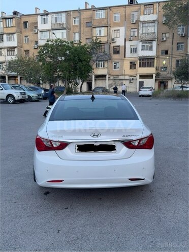 Hyundai Sonata 2012, 210,000 km - 2.4 l - Bakı