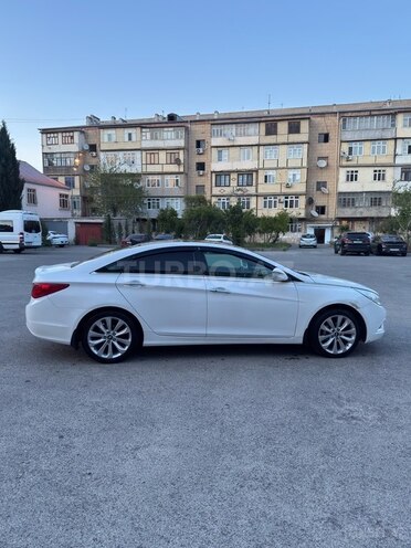 Hyundai Sonata 2012, 210,000 km - 2.4 l - Bakı