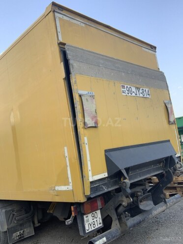 Mercedes Atego 1229 2008, 550,000 km - 6.4 л - Bakı