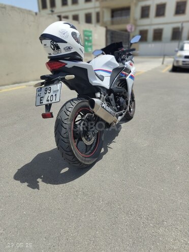 C.Moto  2022, 3,291 km - 0.4 l - Bakı