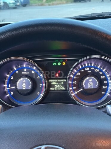 Hyundai Sonata 2012, 210,000 km - 2.4 l - Bakı
