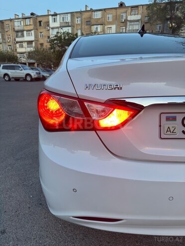 Hyundai Sonata 2012, 210,000 km - 2.4 l - Bakı