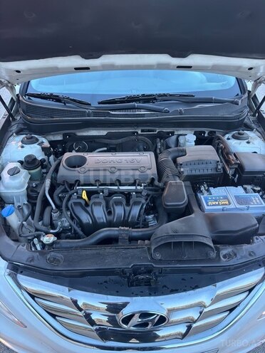 Hyundai Sonata 2012, 210,000 km - 2.4 l - Bakı