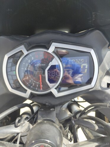 C.Moto  2022, 3,291 km - 0.4 l - Bakı