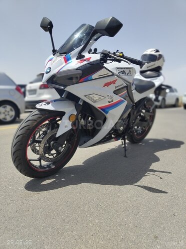 C.Moto  2022, 3,291 km - 0.4 l - Bakı