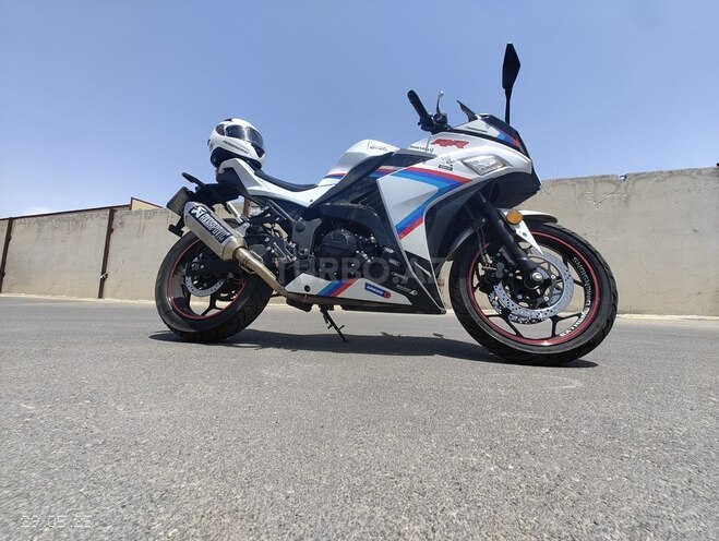 C.Moto  2022, 3,291 km - 0.4 l - Bakı