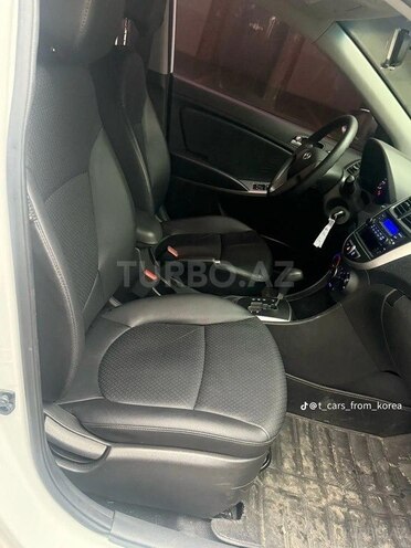 Hyundai Accent 2015, 109,357 km - 1.4 л - İmişli