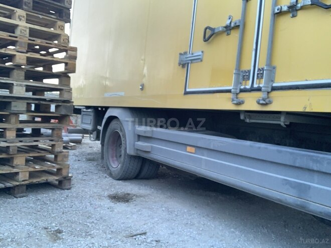 Mercedes Atego 1229 2008, 550,000 km - 6.4 л - Bakı