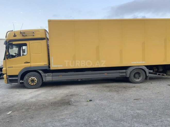Mercedes Atego 1229 2008, 550,000 km - 6.4 л - Bakı