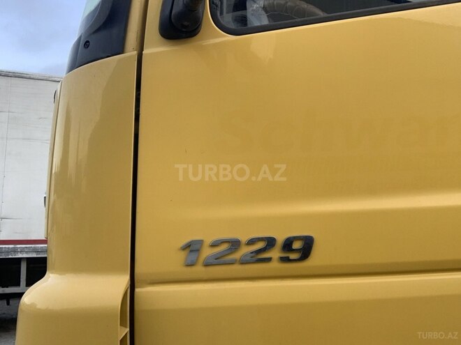 Mercedes Atego 1229 2008, 550,000 km - 6.4 л - Bakı