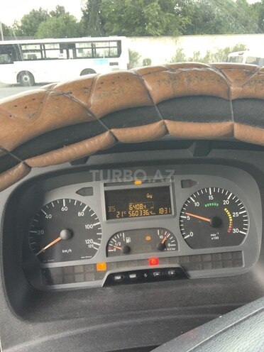 Mercedes Atego 1229 2008, 550,000 km - 6.4 л - Bakı