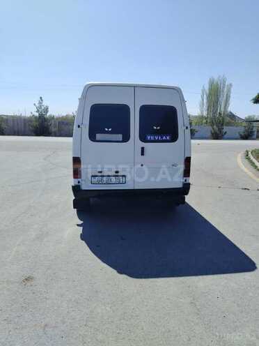 Ford Transit 1994, 350,000 km - 2.5 l - Yevlax