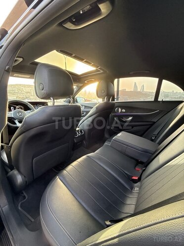 Mercedes E 300 2018, 79,300 km - 2.0 l - Bakı