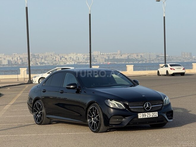 Mercedes E 300 2018, 79,300 km - 2.0 l - Bakı