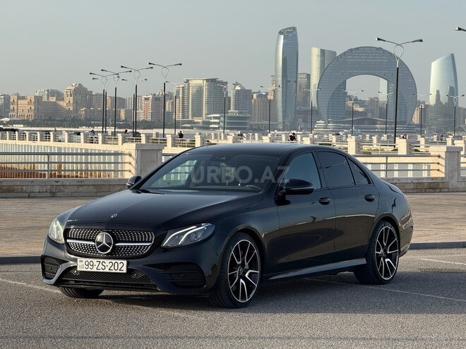 Mercedes E 300 2018, 79,300 km - 2.0 l - Bakı