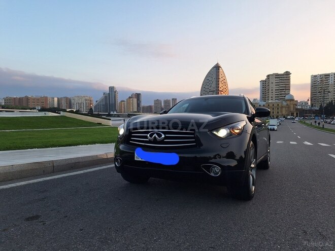 Infiniti  2014, 160,000 km - 3.7 l - Bakı