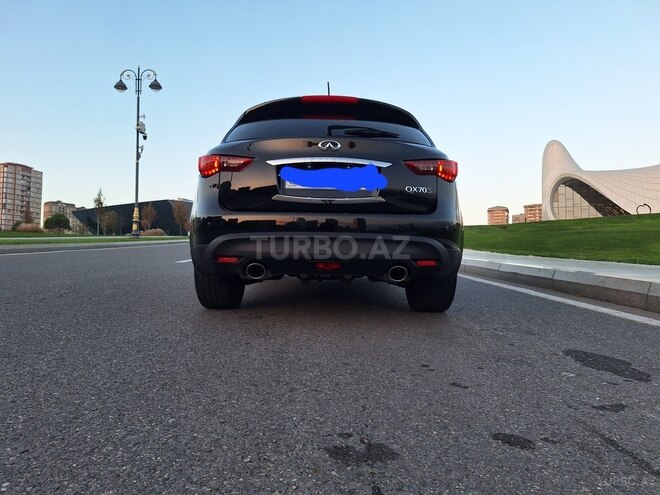 Infiniti  2014, 160,000 km - 3.7 l - Bakı