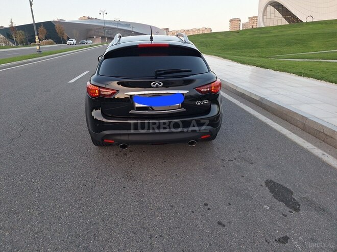 Infiniti  2014, 160,000 km - 3.7 l - Bakı