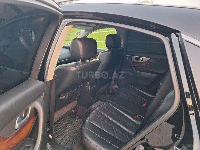 Infiniti  2014, 160,000 km - 3.7 l - Bakı