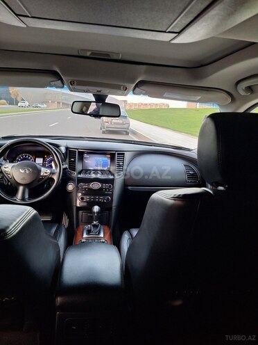 Infiniti  2014, 160,000 km - 3.7 l - Bakı