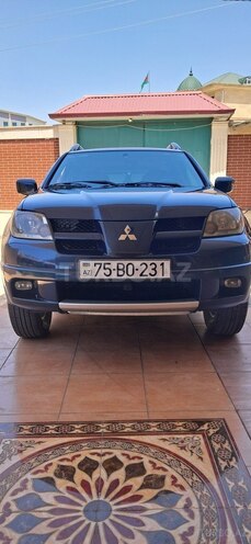 Mitsubishi Outlander 2023, 344,000 km - 2.5 л - Naxçıvan