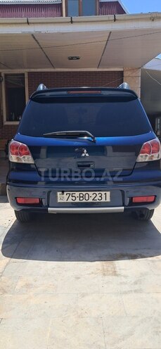 Mitsubishi Outlander 2023, 344,000 km - 2.5 л - Naxçıvan