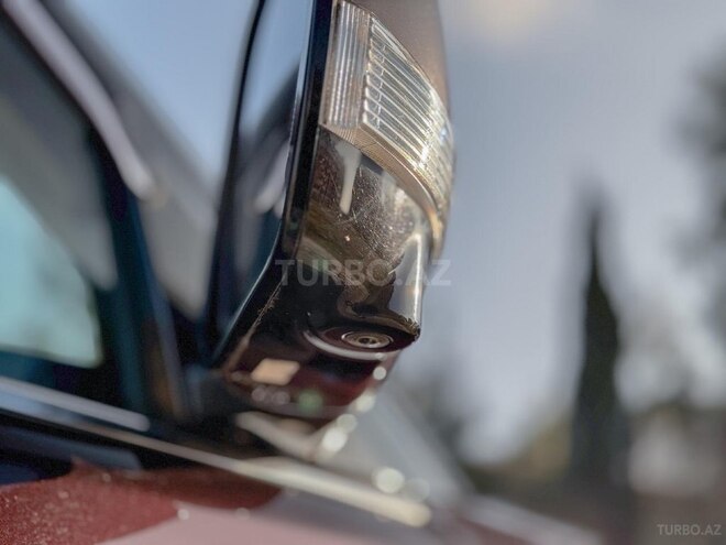 Nissan Patrol 2011, 210,000 km - 5.6 l - Bakı