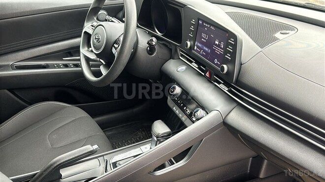 Hyundai Elantra 2021, 70,000 km - 2.0 l - Bakı