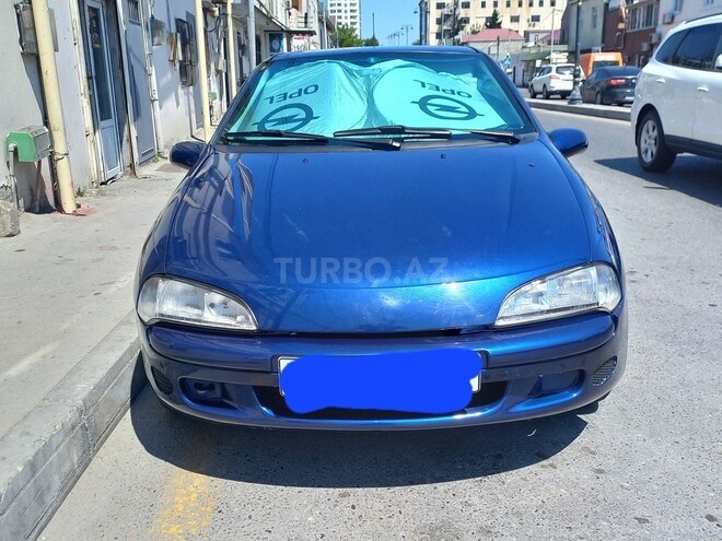 Opel Tigra 1995, 270,000 km - 1.4 l - Bakı