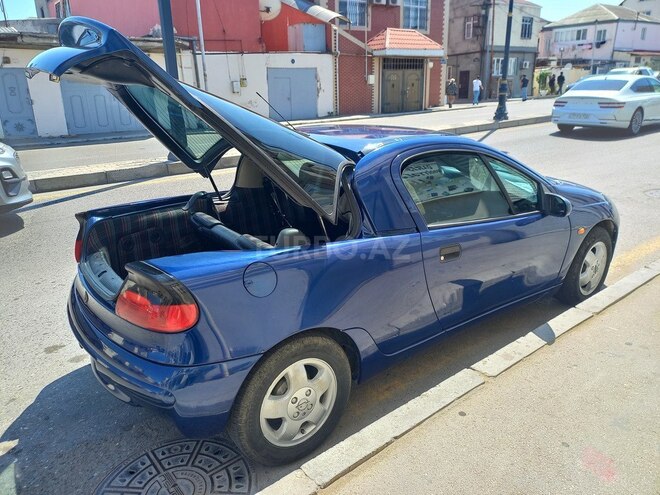 Opel Tigra 1995, 270,000 km - 1.4 l - Bakı