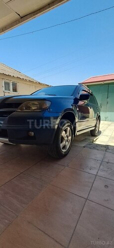 Mitsubishi Outlander 2023, 344,000 km - 2.5 л - Naxçıvan
